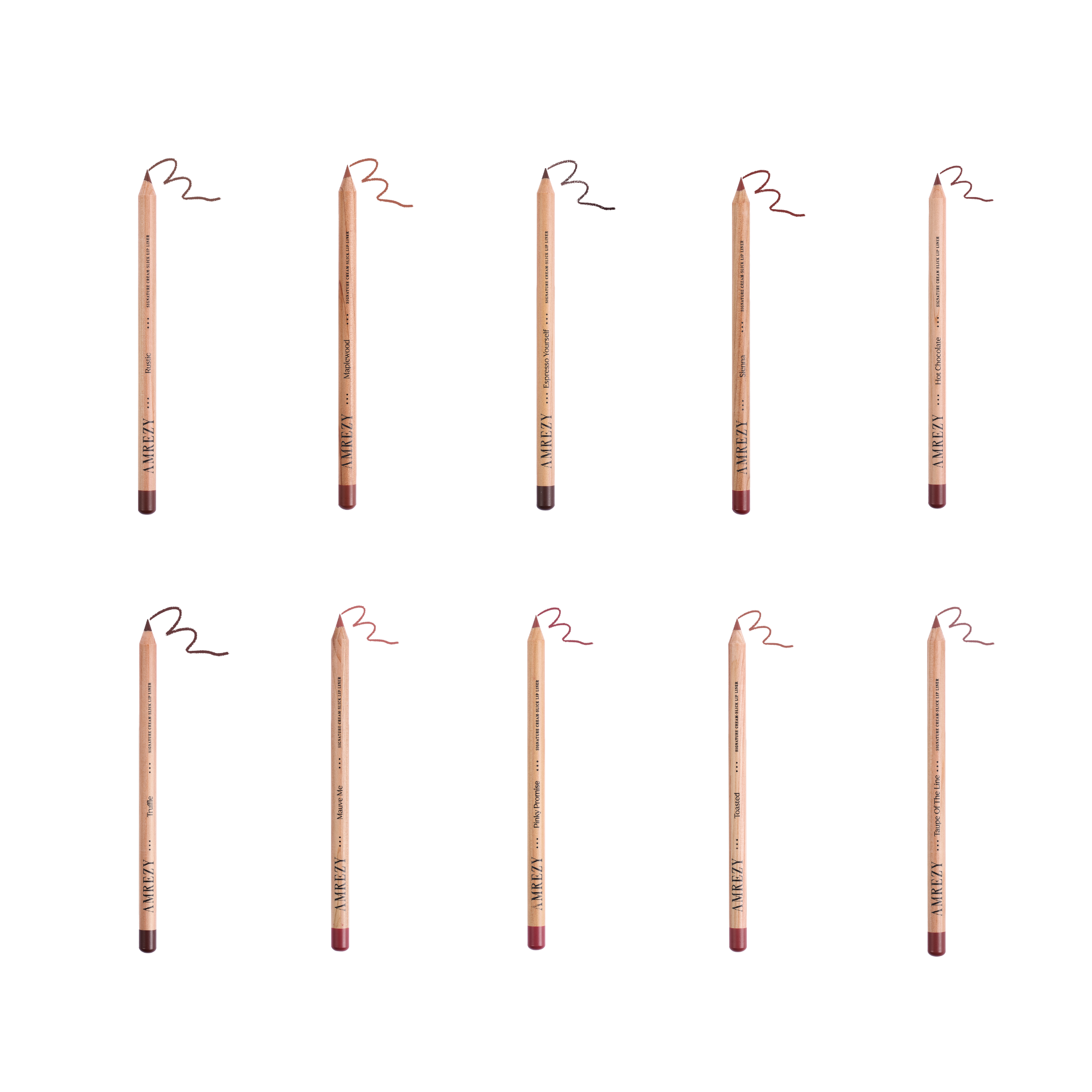 Signature Cream-Slick Lip Liner Vault