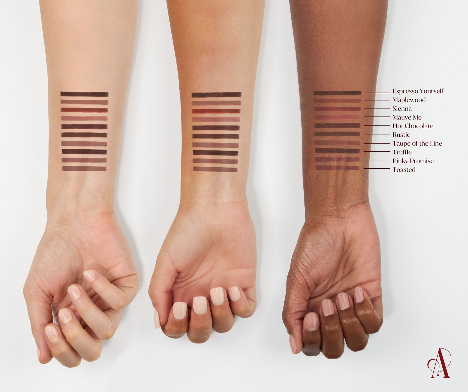 Signature Cream-Slick Lip liner