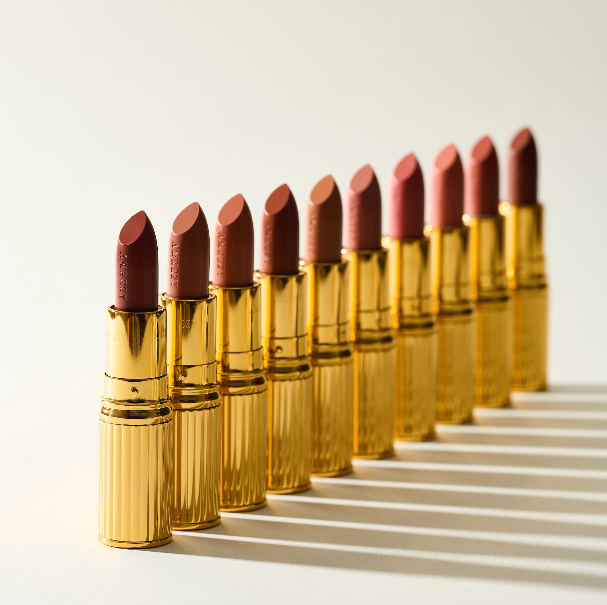 Signature Touch Satin Cream Lipstick