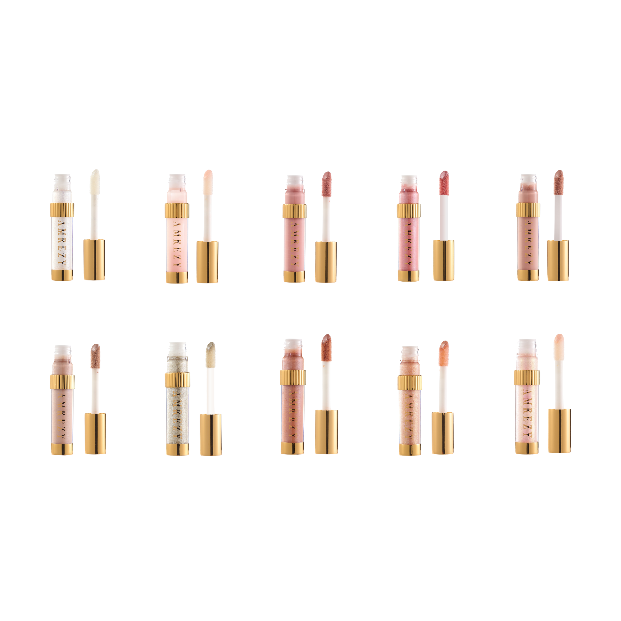 Signature Lip Gleam Gloss Vault