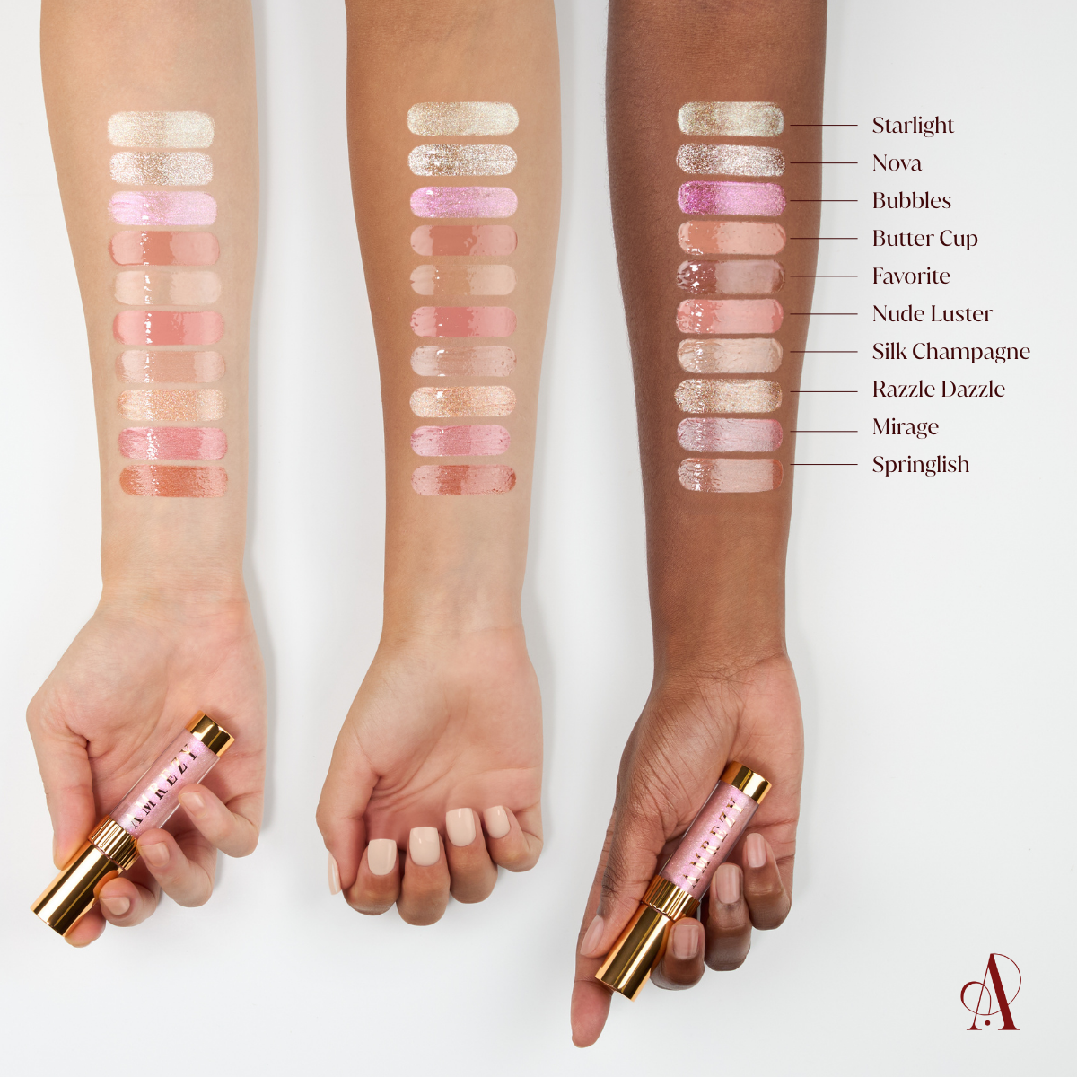 Signature Lip Gleam Gloss