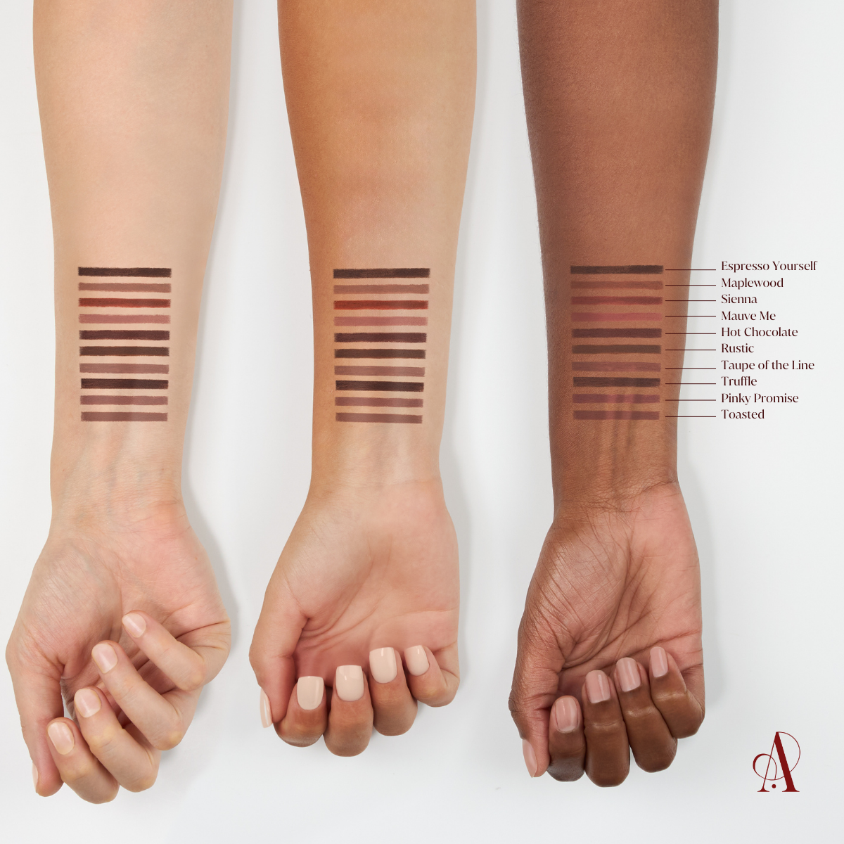 Signature Cream-Slick Lip liner